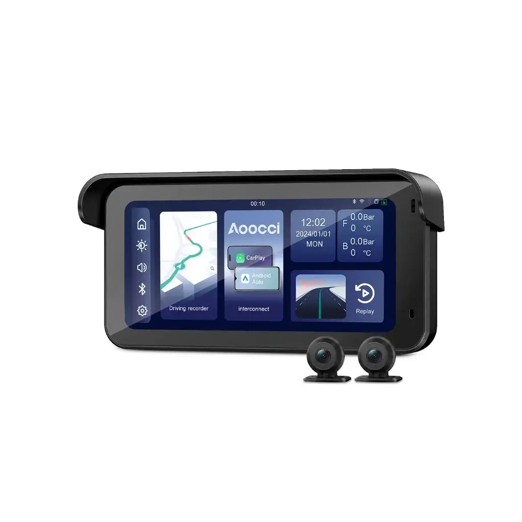 AOOCCI C6 PRO - 25% OFF CODE "FIRST30"