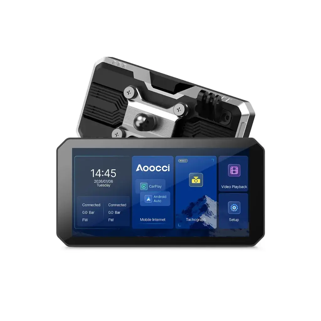 Aoocci C9 Pro Max - 25% OFF CODE "FIRST30"