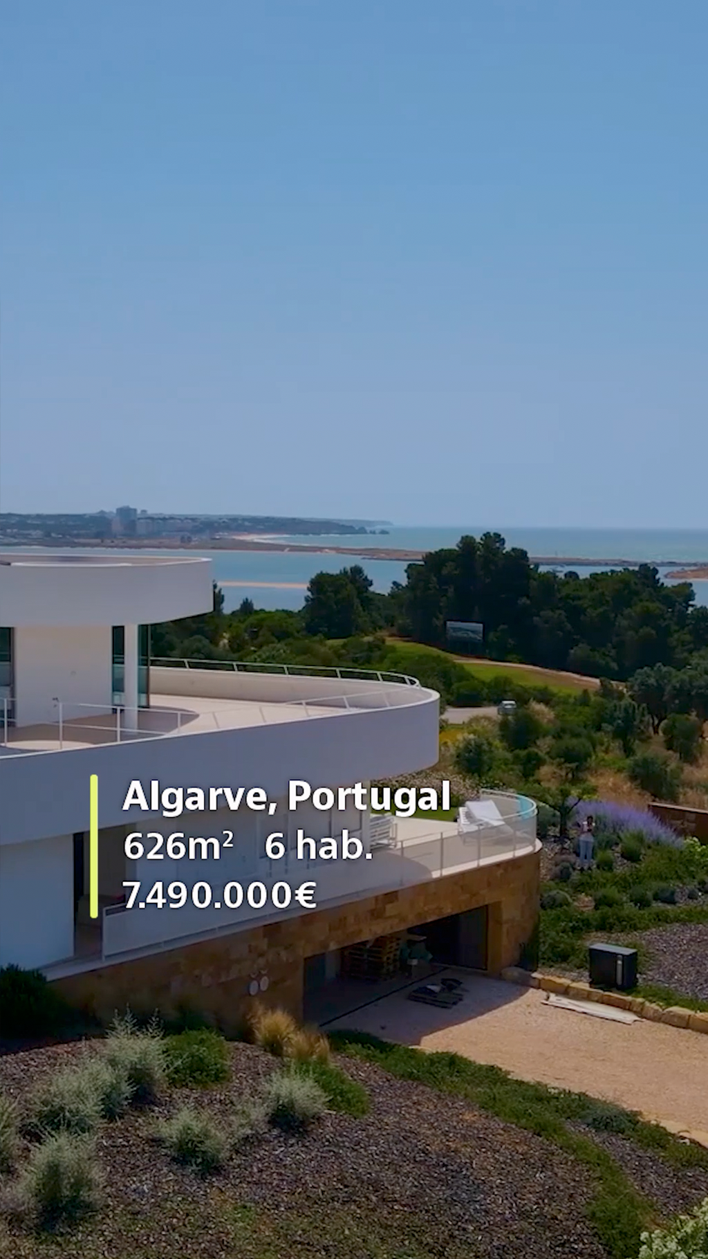 Villa Algarve Portugal