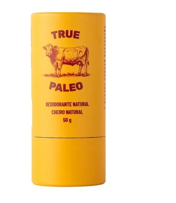  Desodorante 100% Natural True Paleo