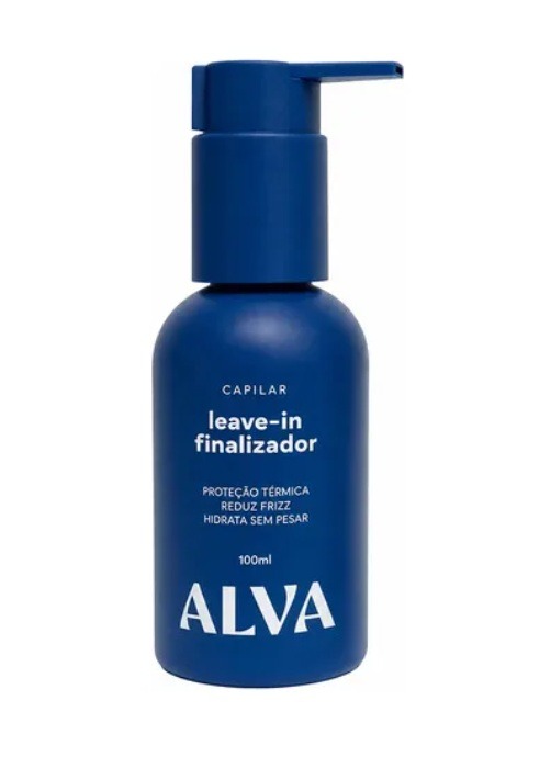 Leave-in Finalizador Alva Styling