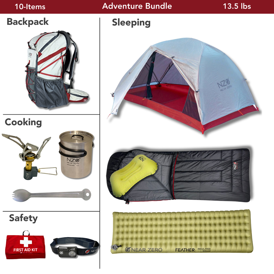 NEAR ZERO| Fishing & Outdoor Gear 