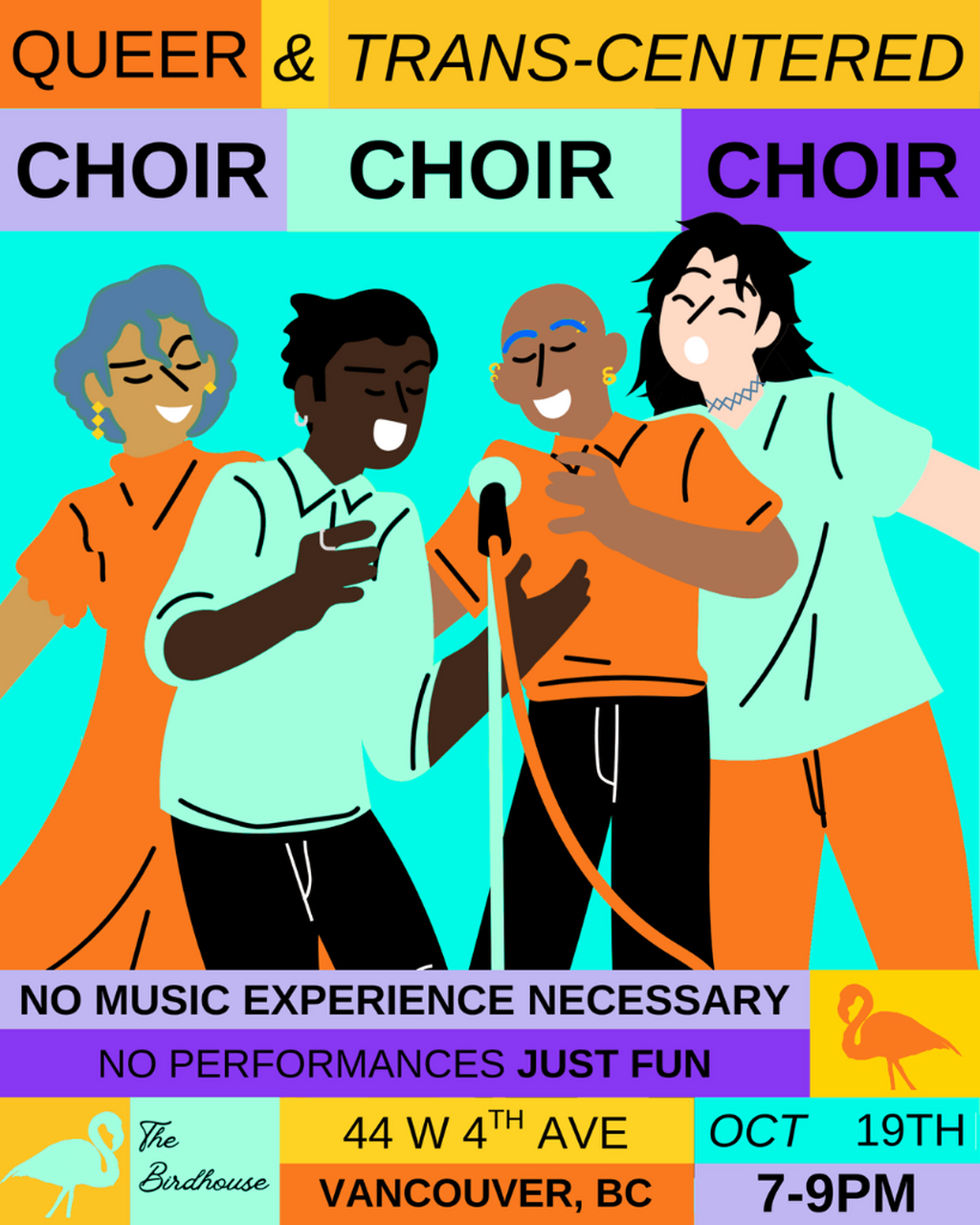 Birdie Choir