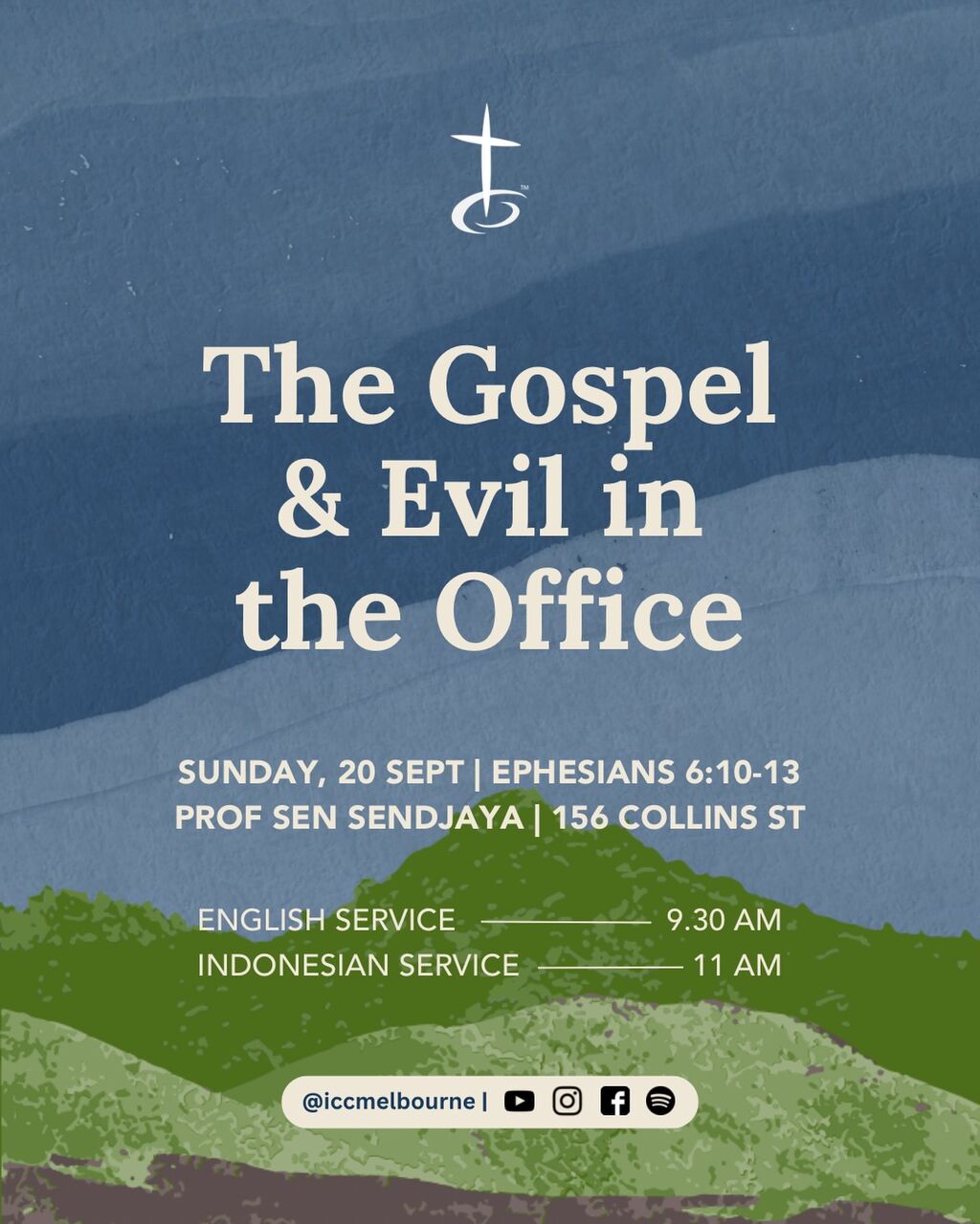 Sermon Video