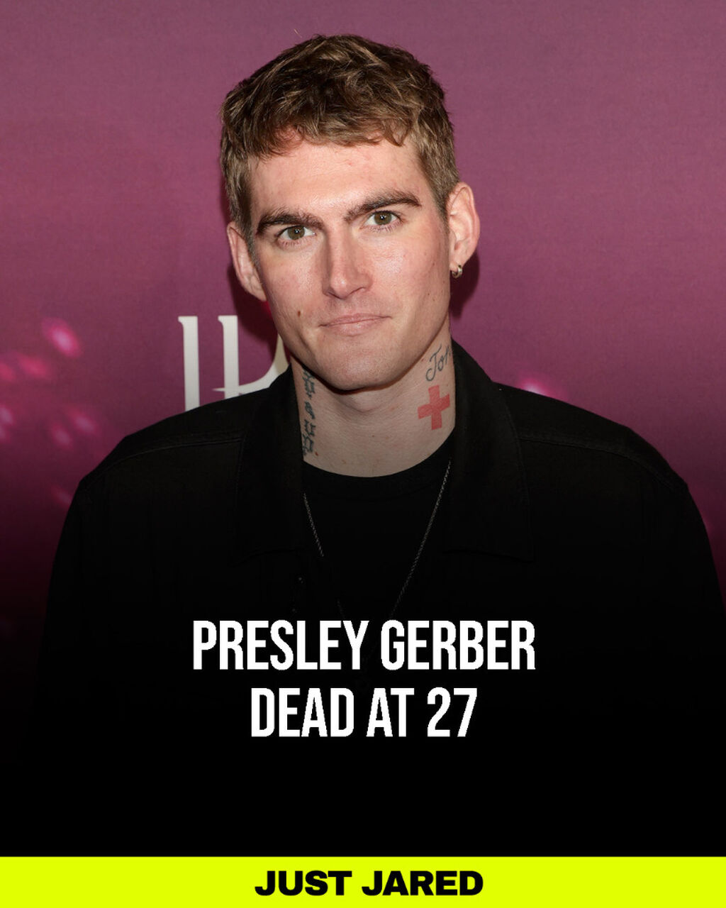 Presley Gerber Dies at 27: Cindy Crawford's Son Passed Away at Rehab Facility