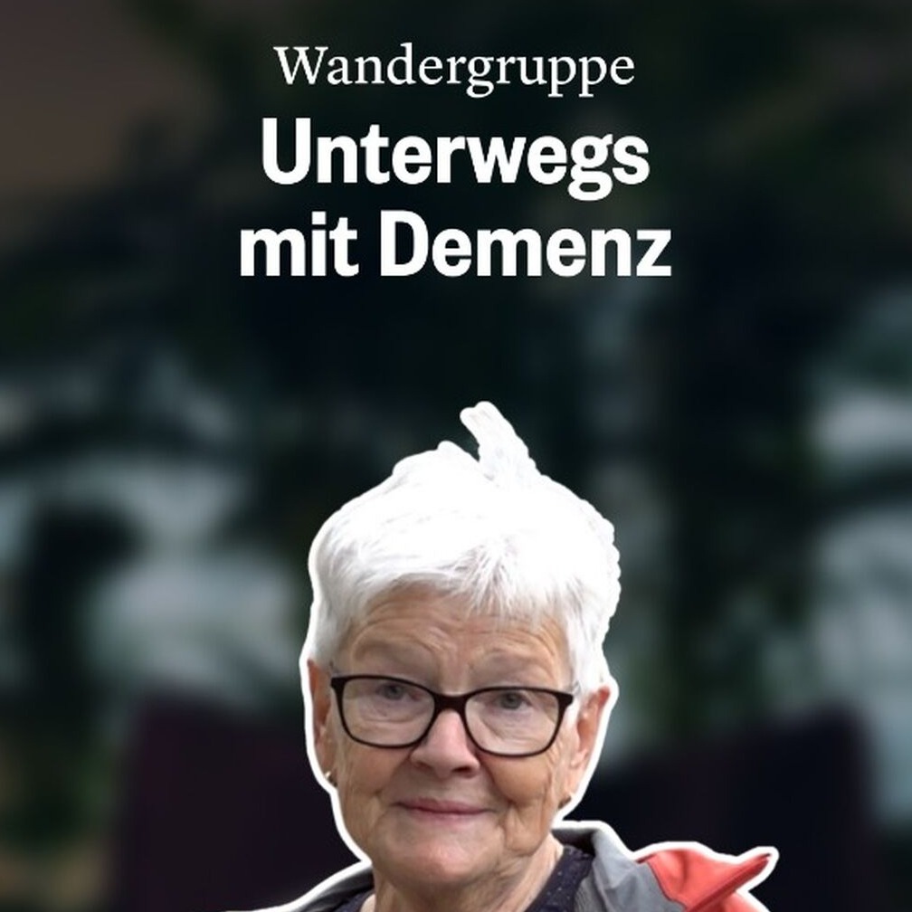 Leben mit Demenz &ndash; Betroffene aus dem Thurgau erz&auml;hlen