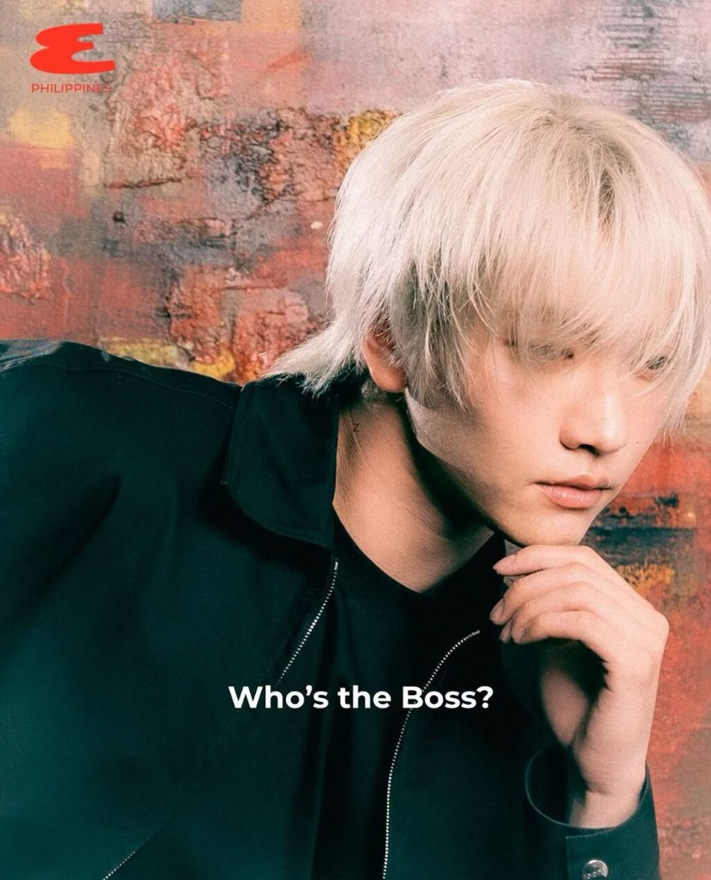 Who's The Boss?