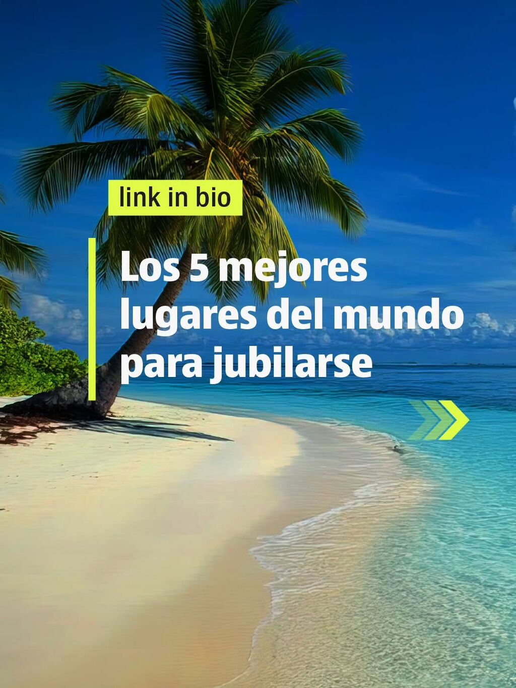 TOP5 mejores lugares jubilarse