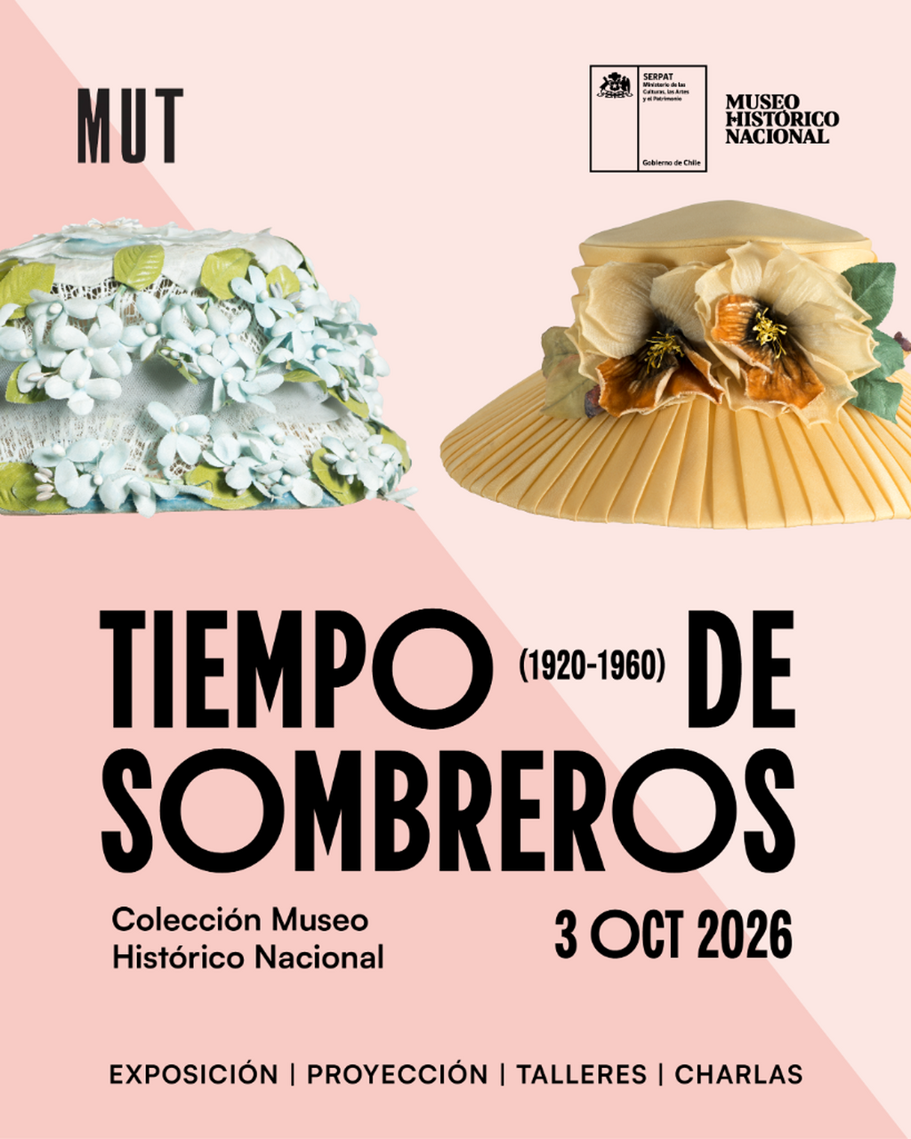 Talleres Tiempo de sombreros