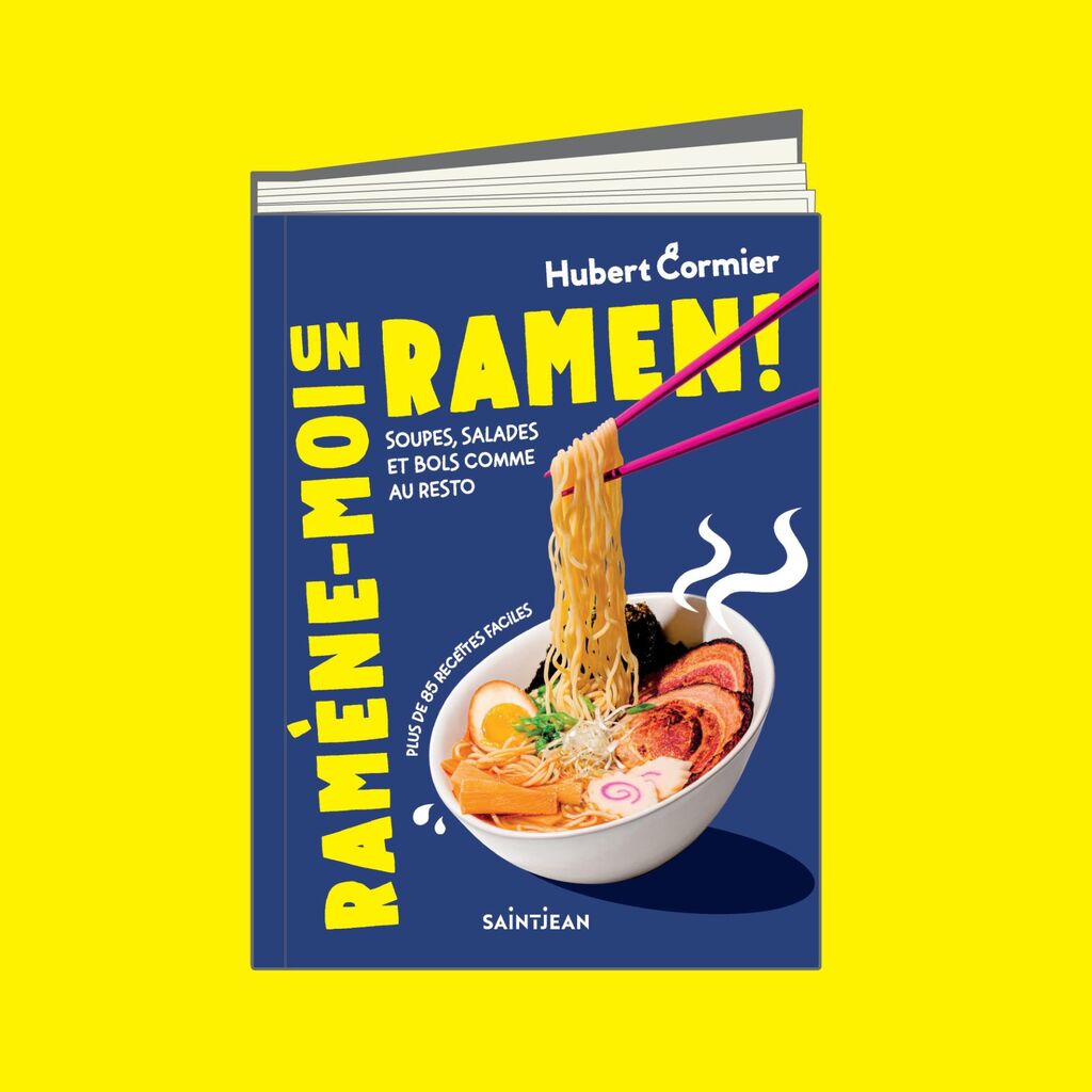 Ram&egrave;ne-moi un ramen! | Bon pour toi