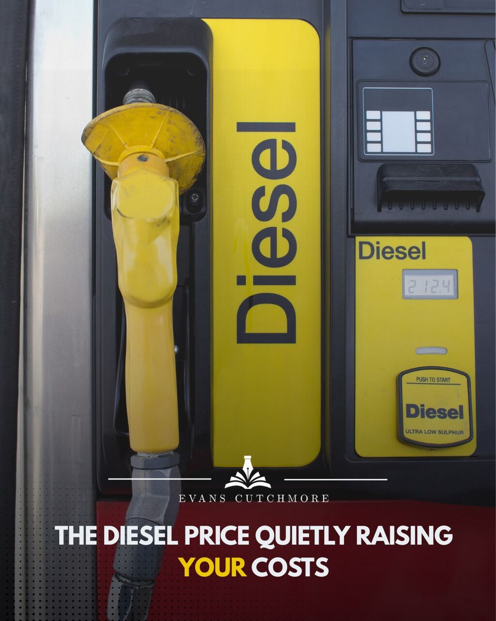 When Diesel Goes Up, Everything Goes Up
