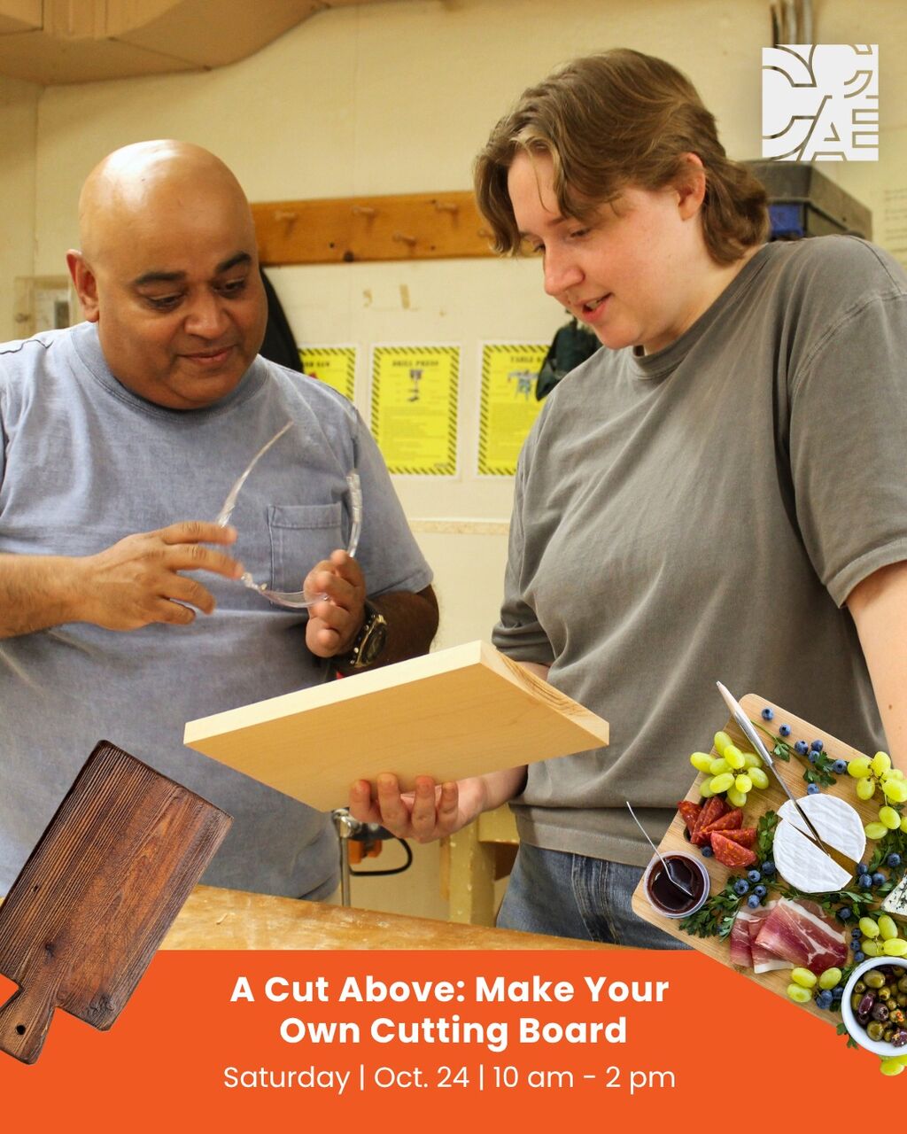 A Cut Above: Make Your Own Cutting Board
