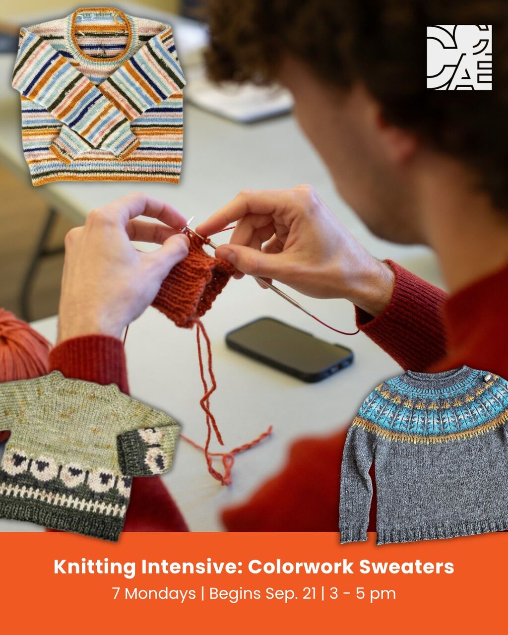 Fiber Arts Classes this Fall!