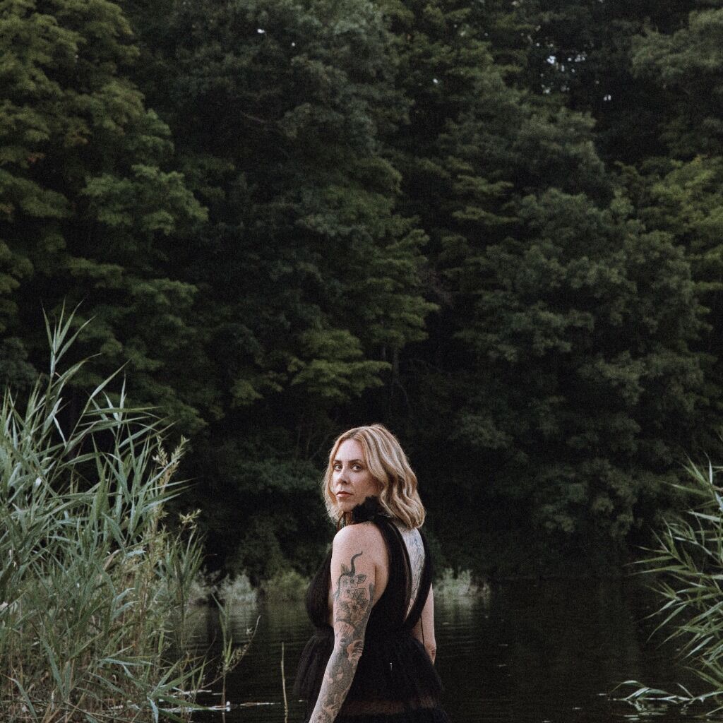 Amanda Rheaume "The In Between Time"