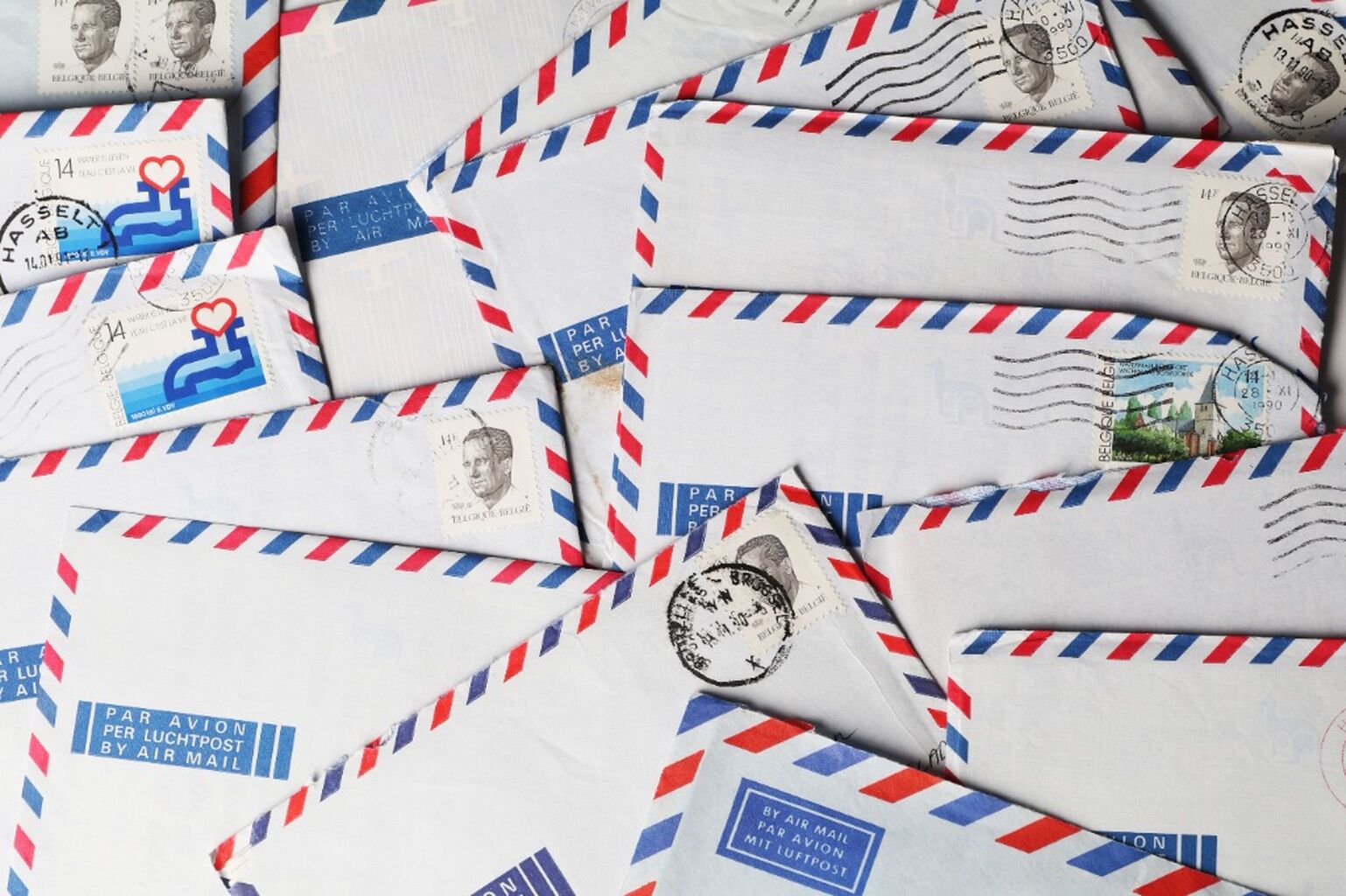 Join Our Mail Club