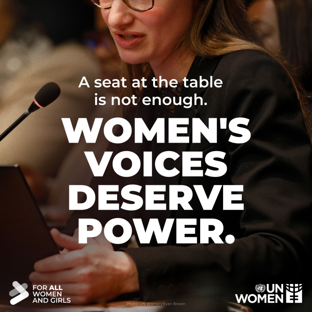 The women&rsquo;s leadership gap that we should all be talking about