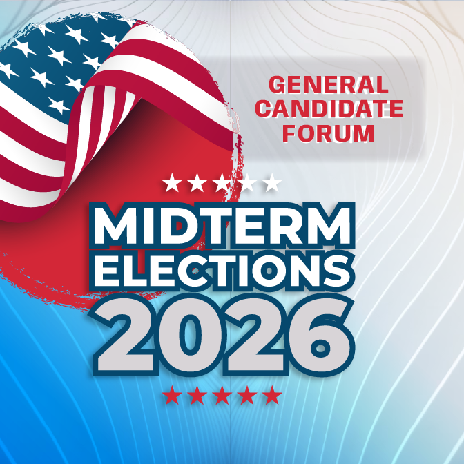 2026 Midterms Candidate Forum