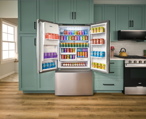 Whirlpool + OLIPOP Giveaway