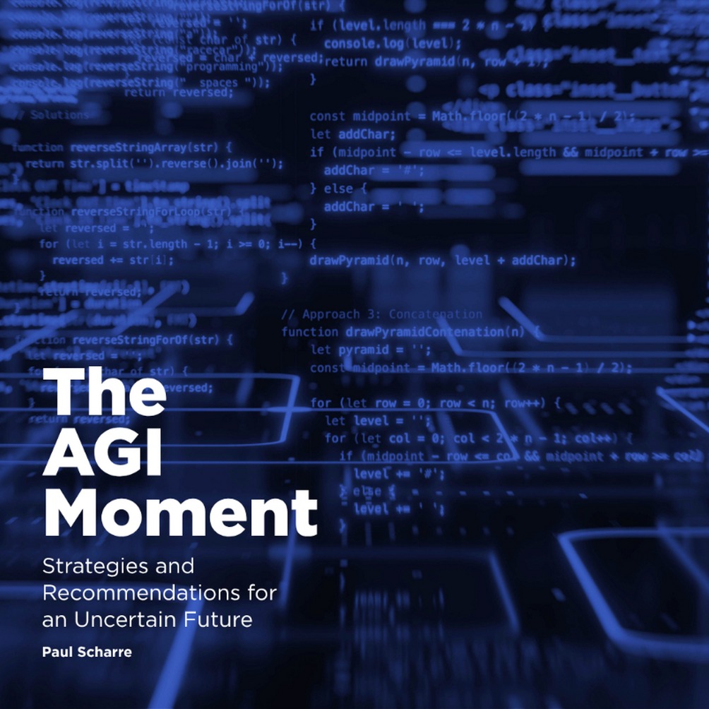 The AGI Moment Strategies and Recommendations for an Uncertain Future