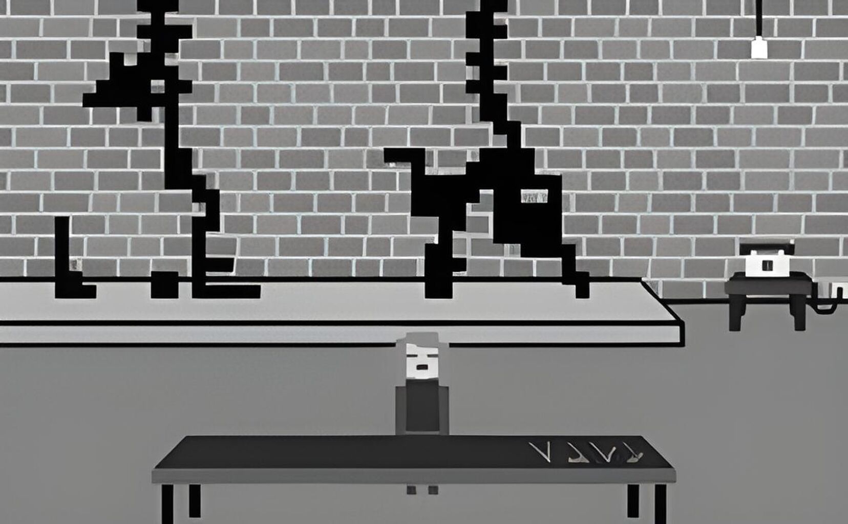 Someone made a video game about the slow, grinding, soul-testing experience of trying to make art. A