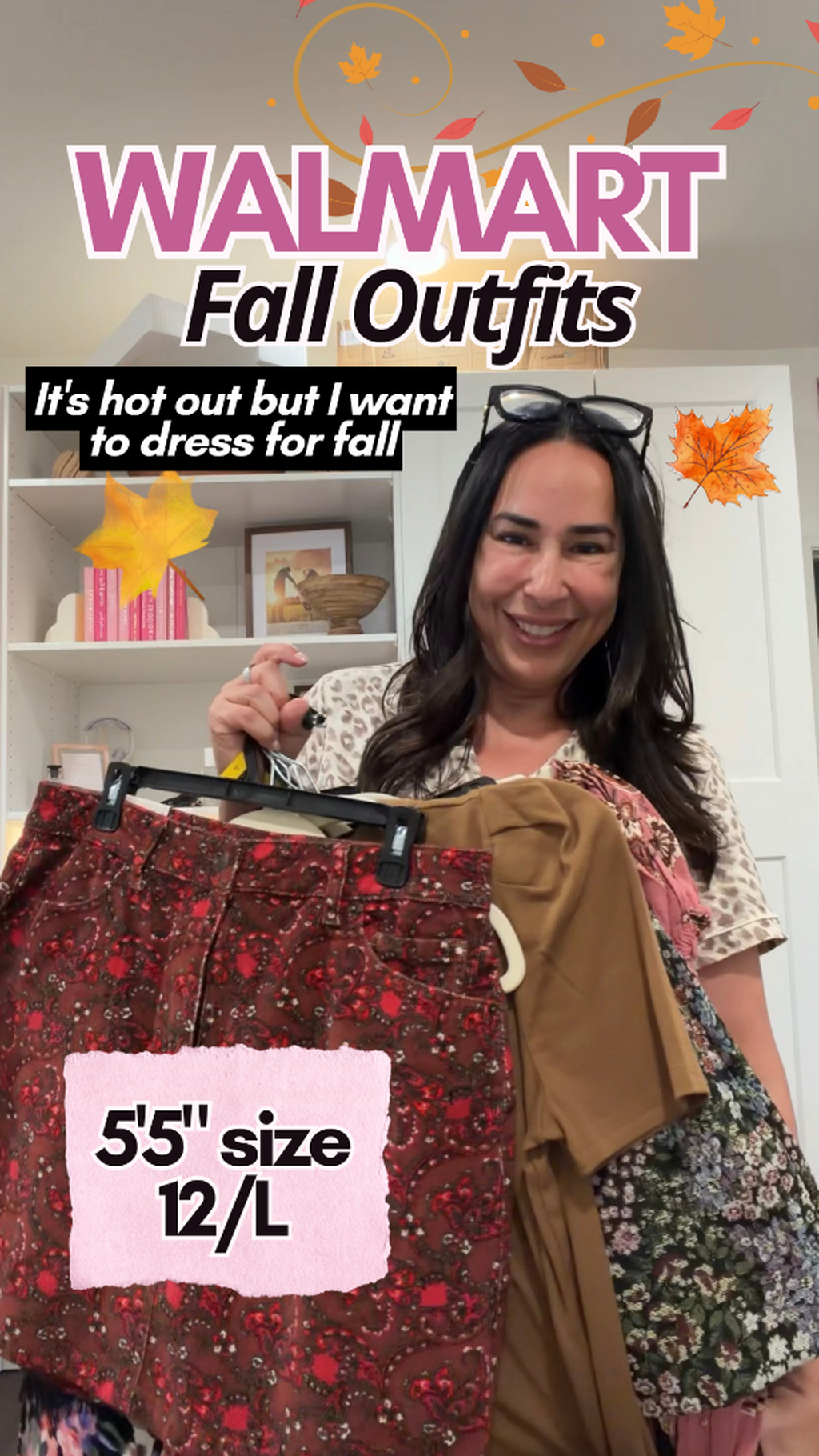 Walmart Fall Outfits