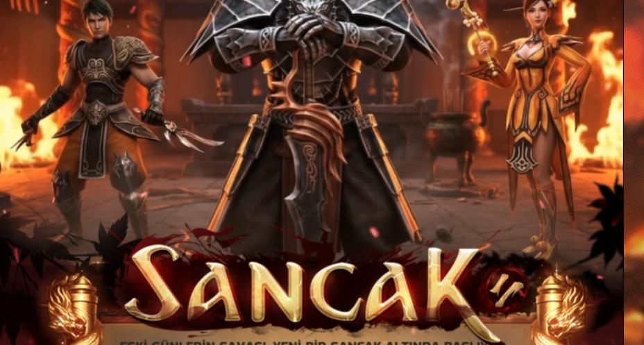 Sancak / METİN2PVP