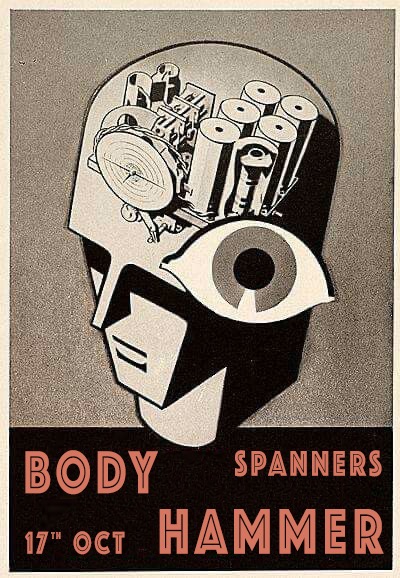 SPANNERS [SAT 17.10.26]