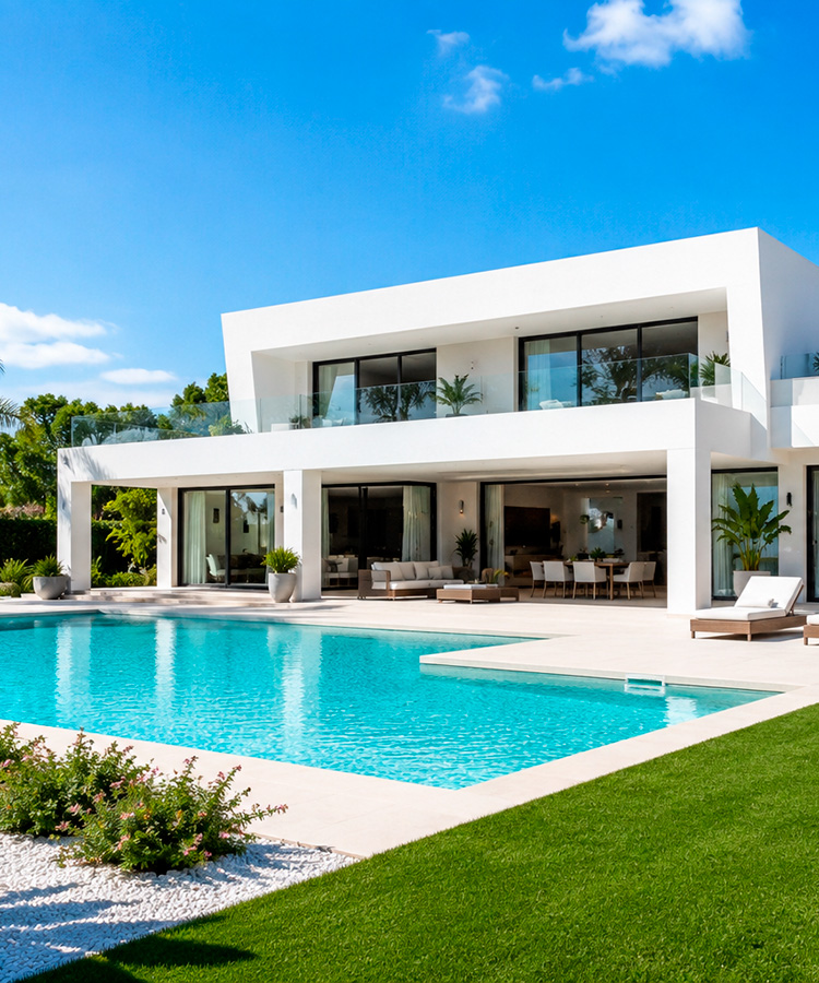 Chalet B&eacute;tera (Valencia)
