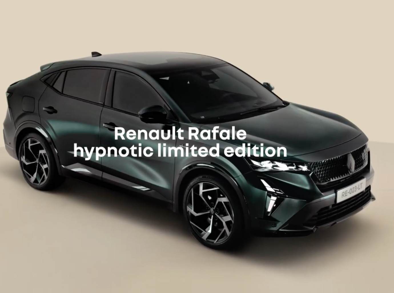 Renault Rafale Hypnotic NL 