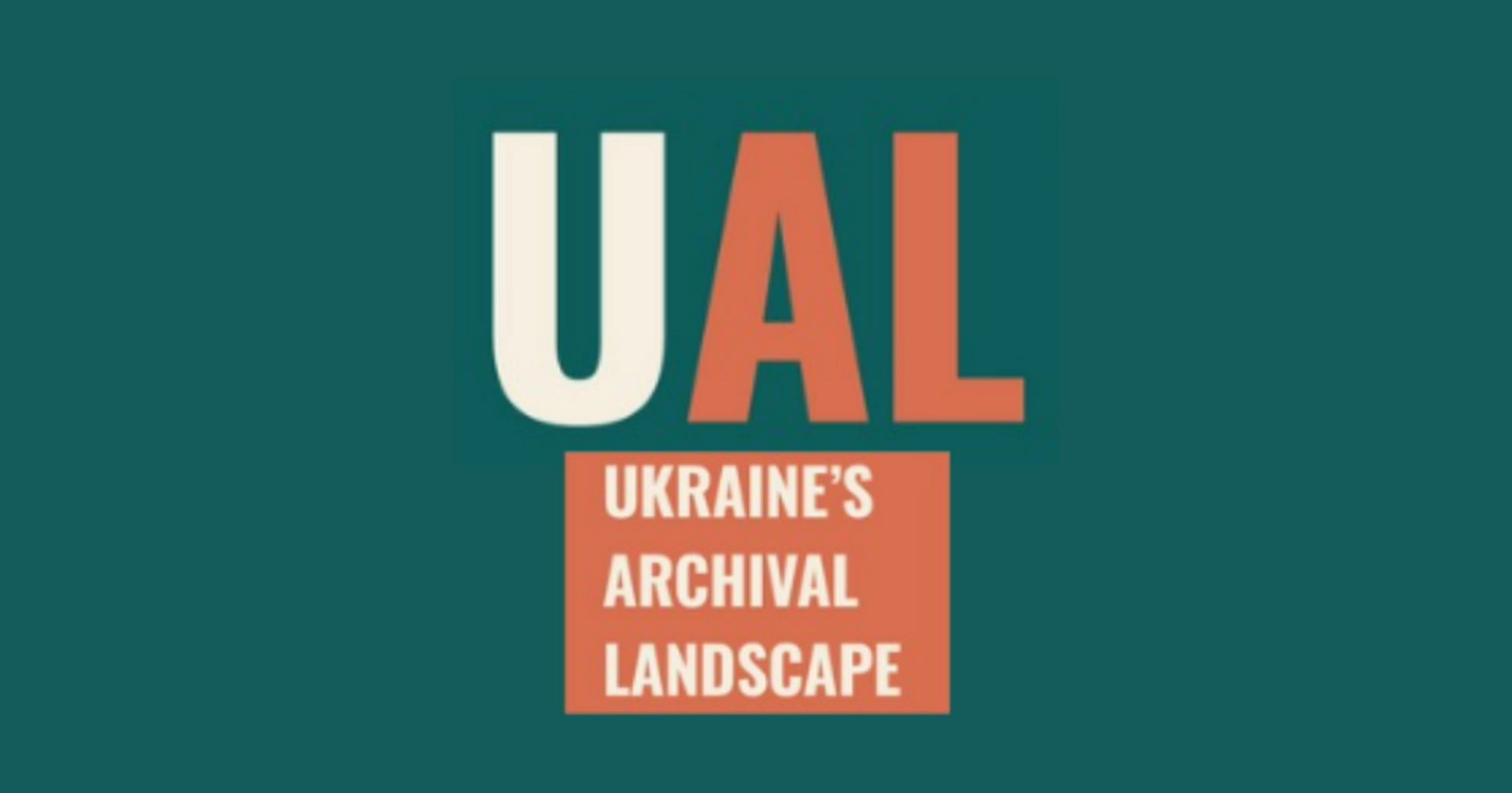 About Webinar Series: Ukraine's Archival Landscape