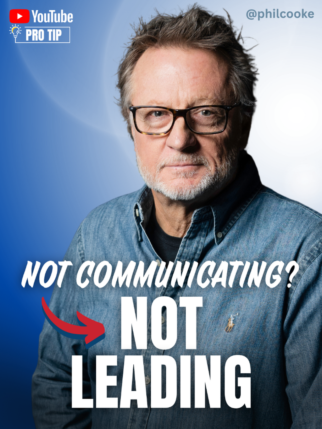 If You're Not Communicating, You're Not Leading (Here's How to Fix It)
