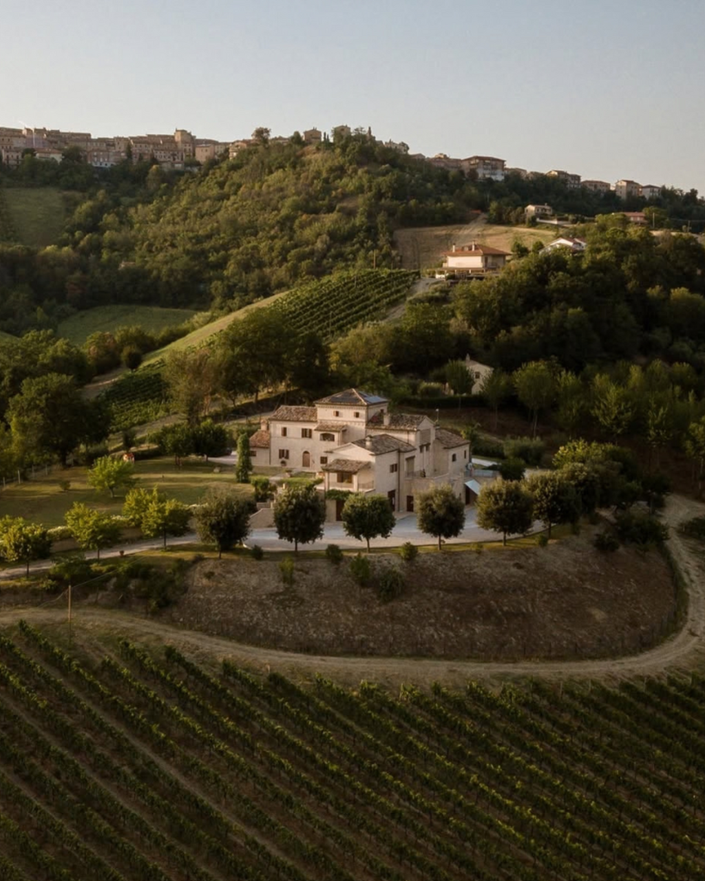 Wedding Venue Marche, Tenute Polini &mdash; La Lista