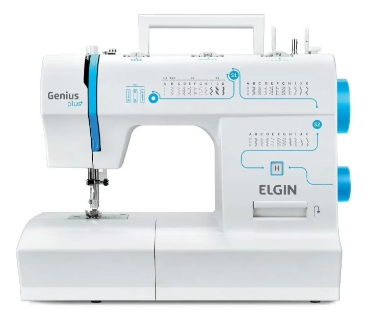 Elgin Genius Plus