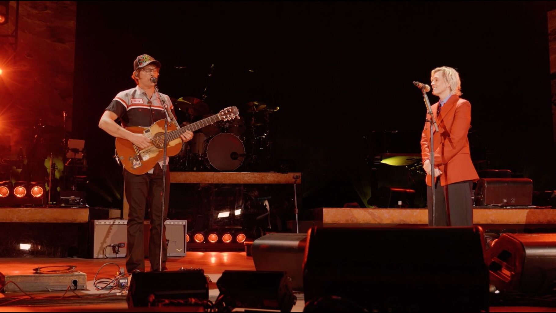 Stephen Wilson Jr. & Brandi Carlile - Stand By Me (Live From Red Rocks) ("Heart of the Beast" edit)