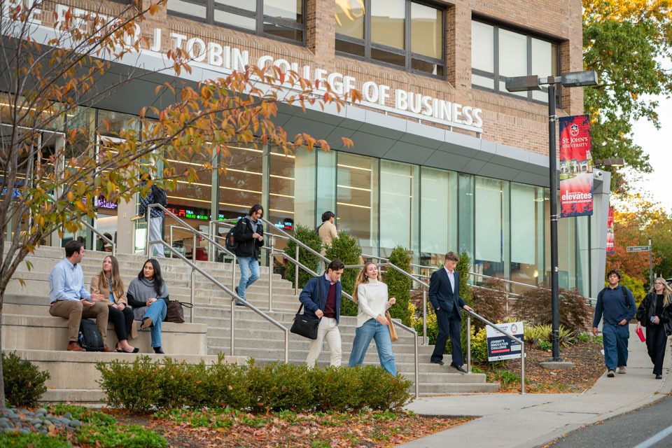 St. John&rsquo;s Achieves Significant Rise in 2027 U.S. News & World Report Rankings