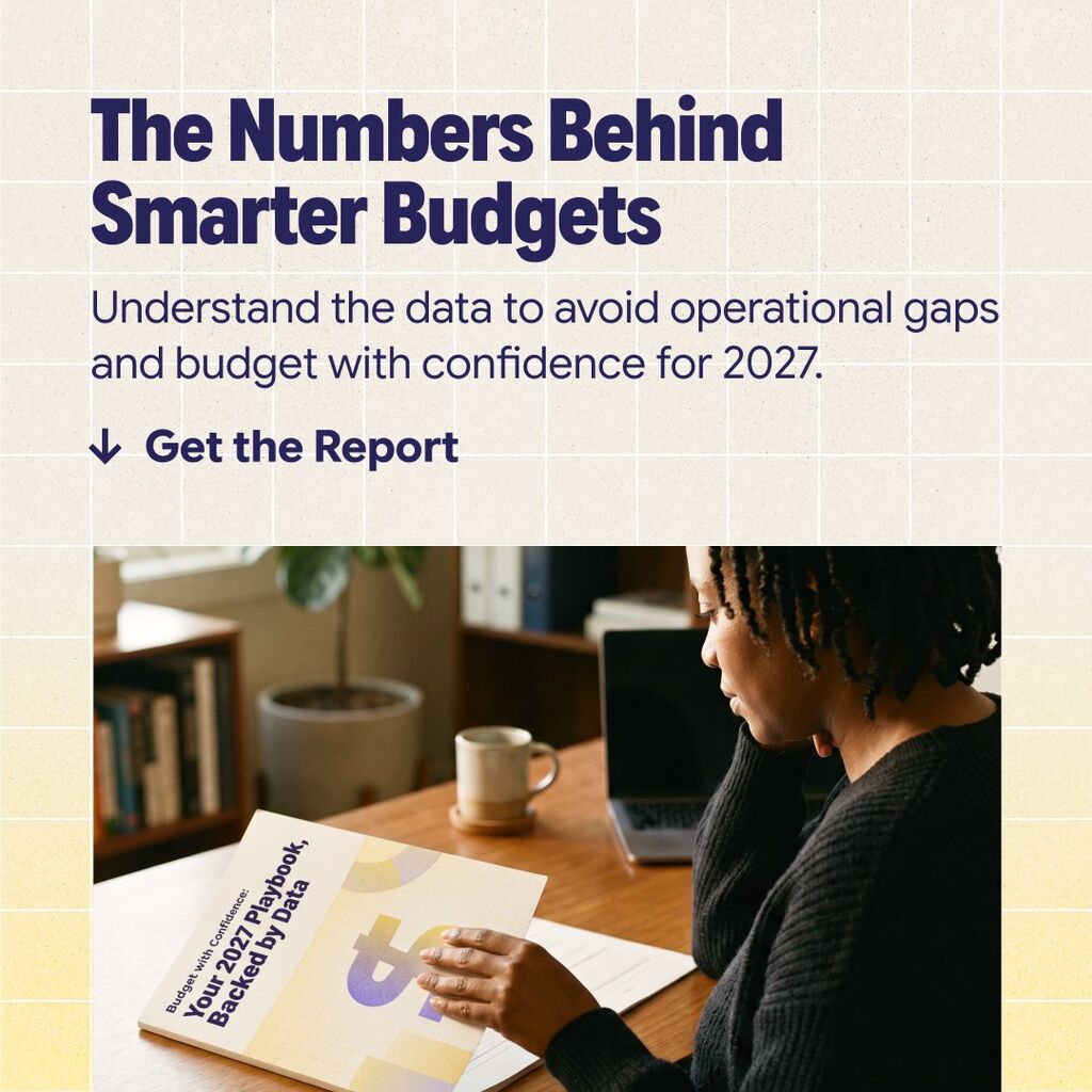 Download our 2027 budget guide!