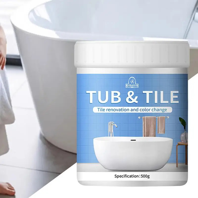 Tube and Tile Paint