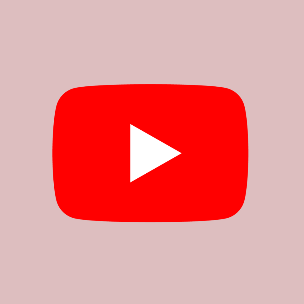 MEU CANAL NO YOUTUBE