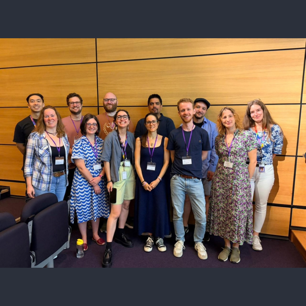 The London Infection Network for ECRs 2026 symposium