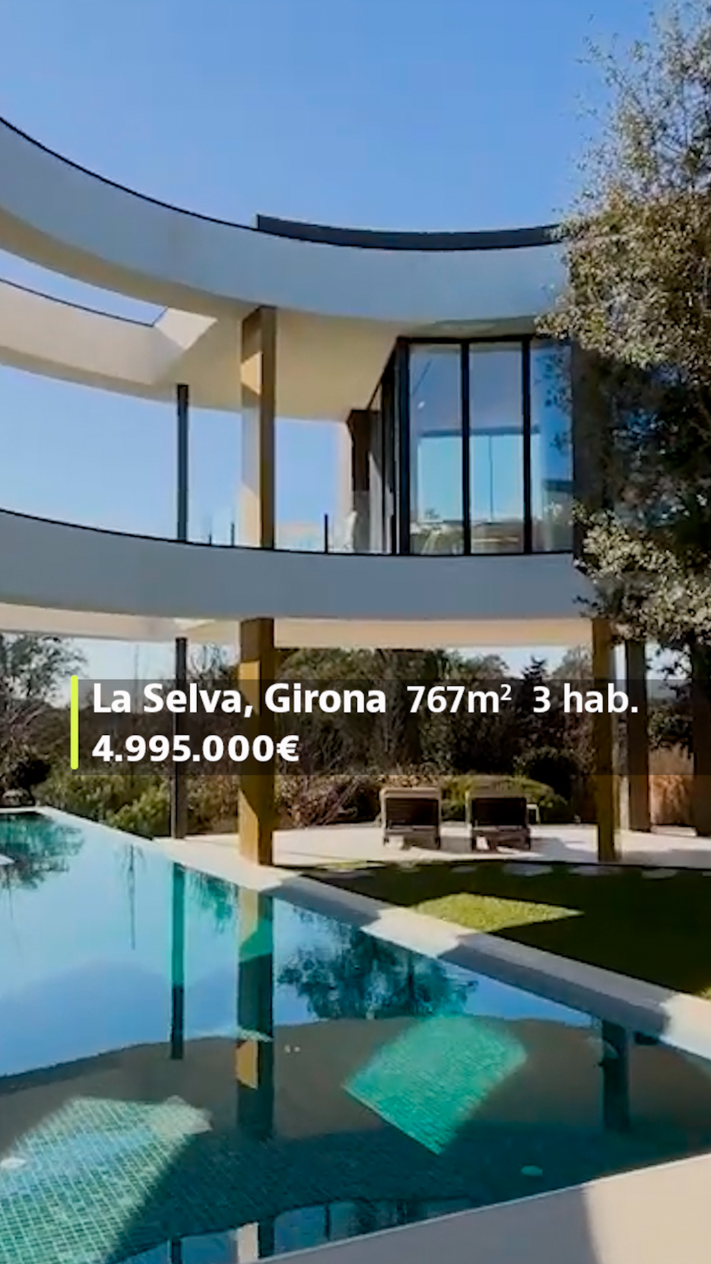 Chalet Girona