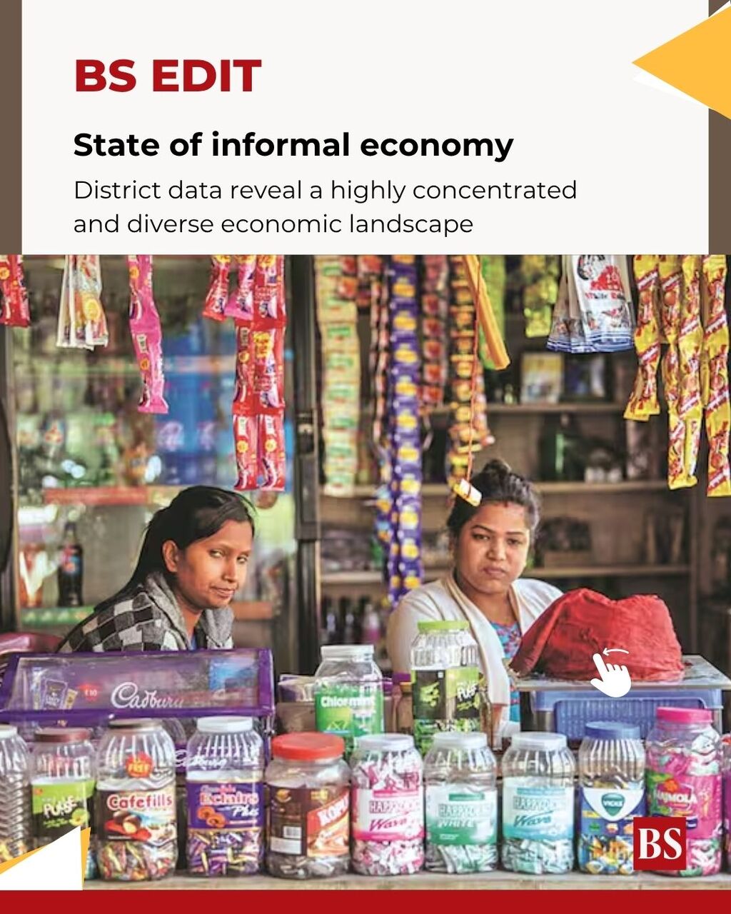 State of informal economy
