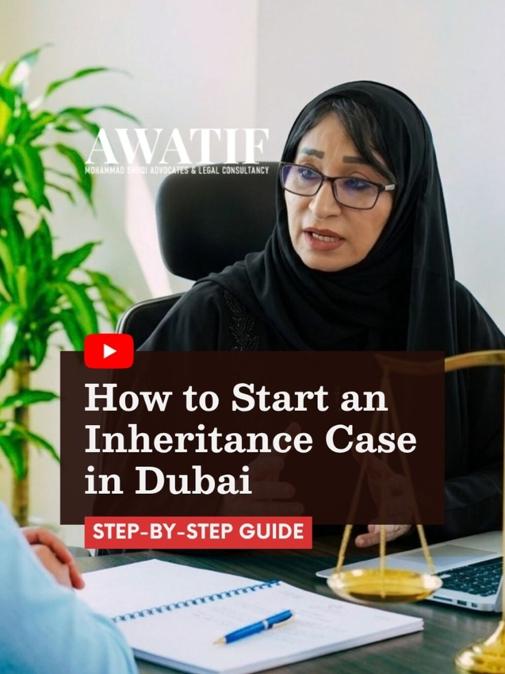 How to Start an Inheritance Case in Dubai: Step-by-Step Guide