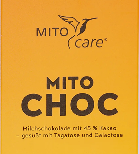 MITOchoc ist zur&uuml;ck!