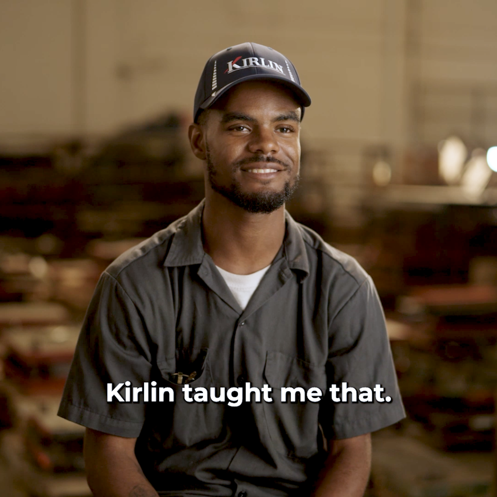 Learned at Kirlin