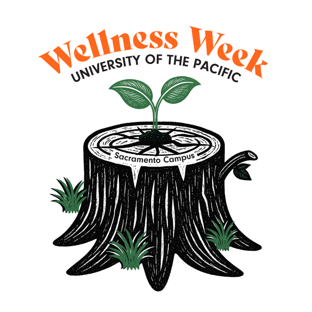 Wellness Week Schedule | Sacramento Campus