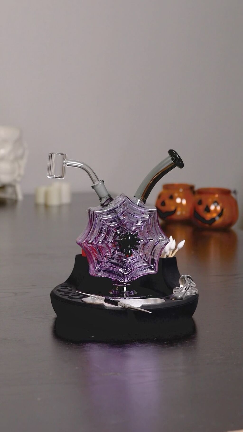 Nightcrawler Dab Rig