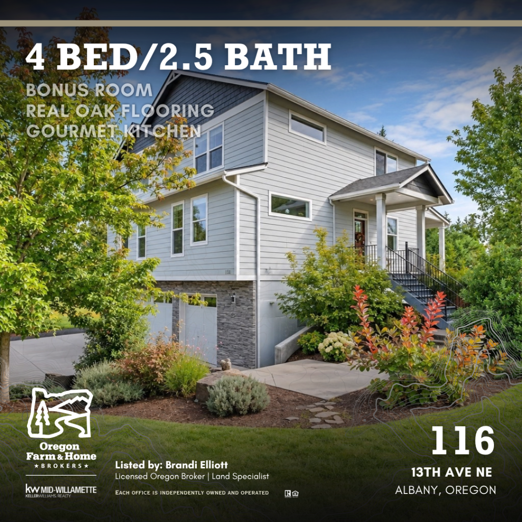 116 13th Ave NE | Linn County | Albany, OR