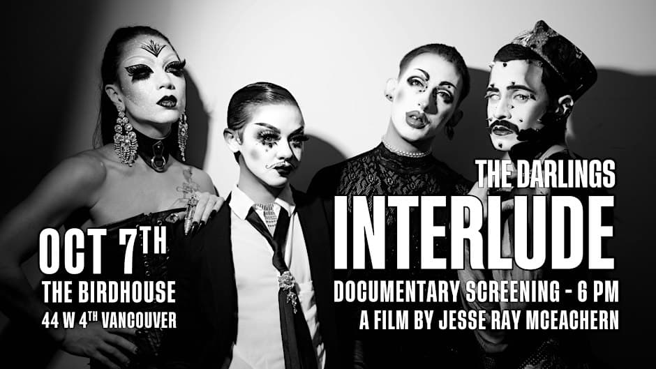 INTERLUDE The Darlings Documenty Screening