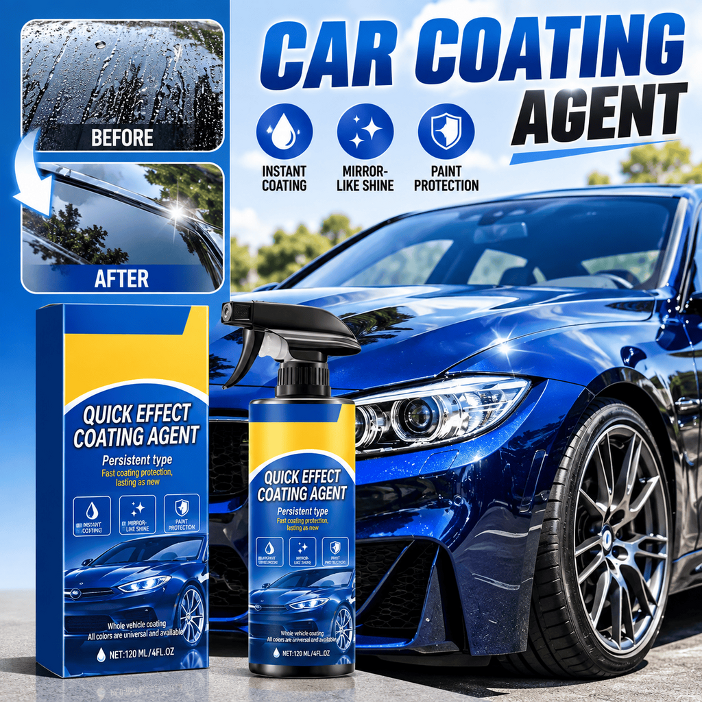 Car coating agent