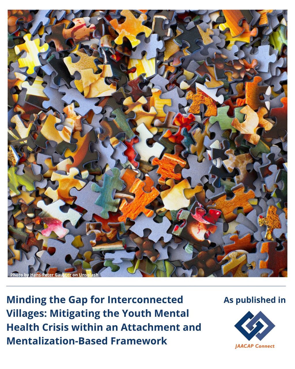 Minding the Gap for Interconnected Villages: Mitigating the Youth Mental Health Crisis within an Attachment and Mentalization-Based Framework